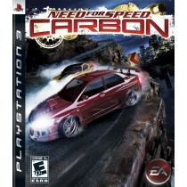 Need For Speed Carbon [PS3]